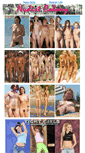 Mobile Screenshot of nudist-colony.org